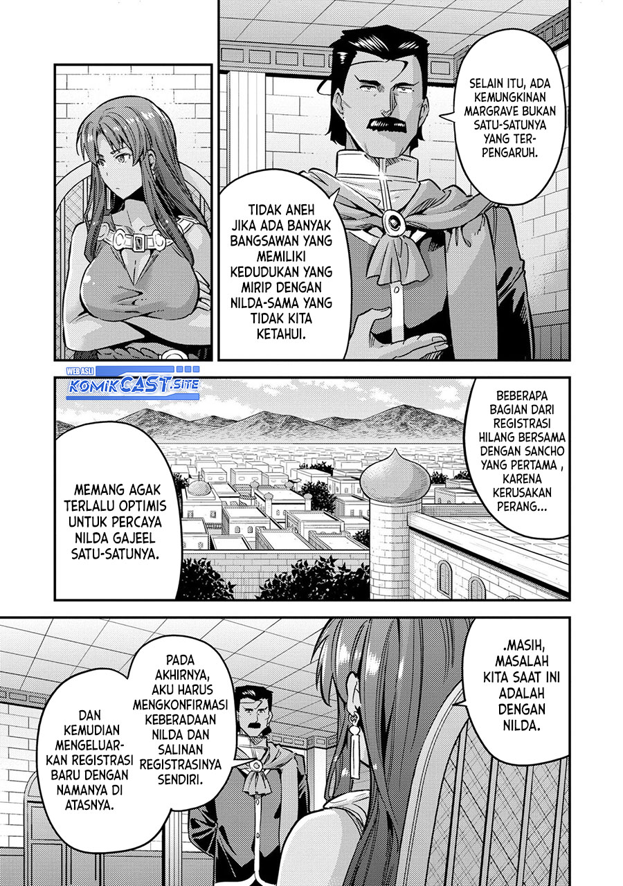 Risou no Himo Seikatsu Chapter 40 Gambar 28