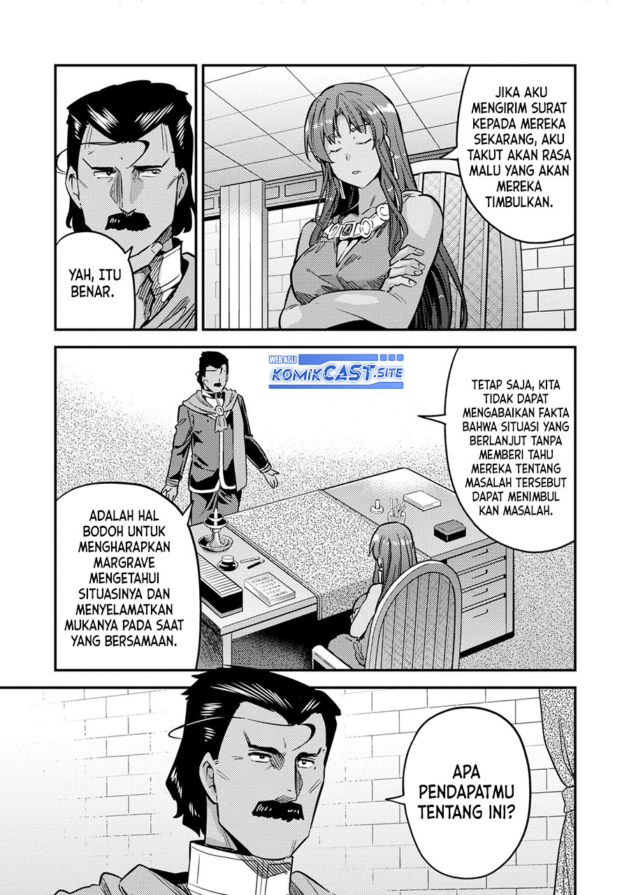 Risou no Himo Seikatsu Chapter 40 Gambar 30