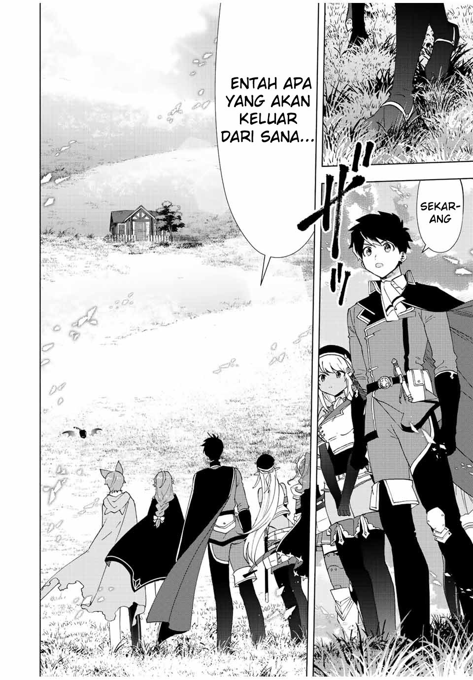 A Rank Party wo Ridatsu Shita Ore wa, Moto Oshiego Tachi to Meikyuu Shinbu wo Mezasu Chapter 51 Gambar 12