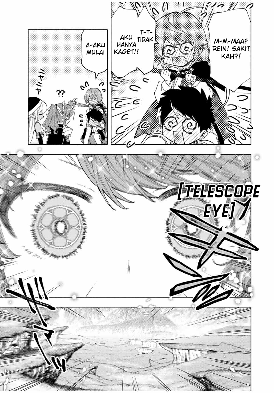 A Rank Party wo Ridatsu Shita Ore wa, Moto Oshiego Tachi to Meikyuu Shinbu wo Mezasu Chapter 51 Gambar 9