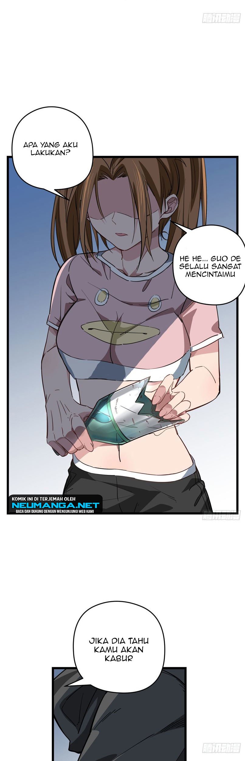 Unlock 99 Heroine Of The Last Day Chapter 42 Gambar 3