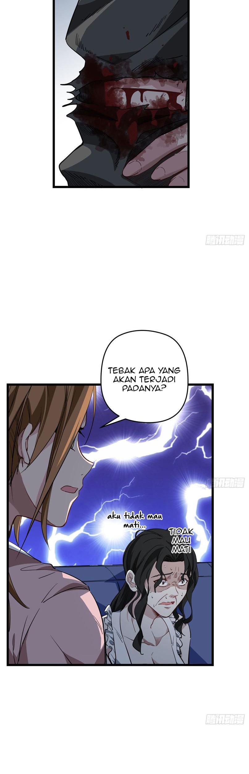 Unlock 99 Heroine Of The Last Day Chapter 42 Gambar 4