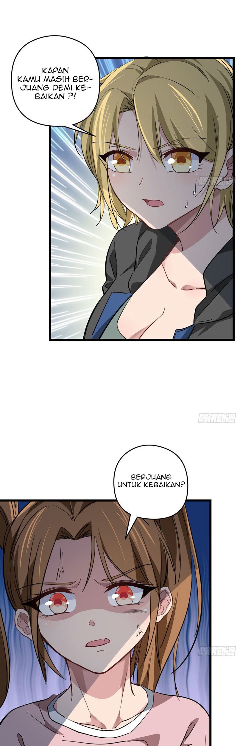 Unlock 99 Heroine Of The Last Day Chapter 42 Gambar 5