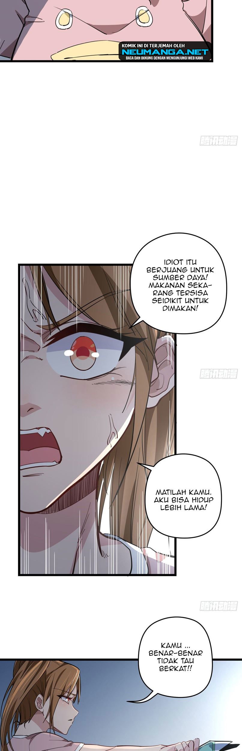 Unlock 99 Heroine Of The Last Day Chapter 42 Gambar 6