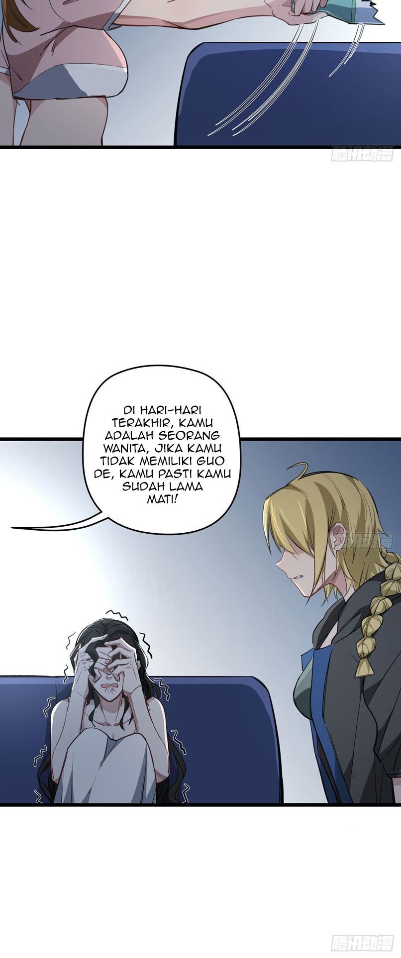 Unlock 99 Heroine Of The Last Day Chapter 42 Gambar 7