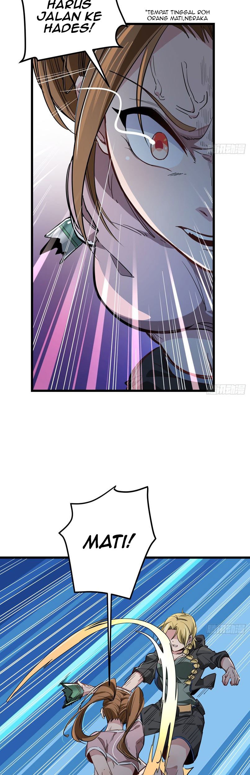 Unlock 99 Heroine Of The Last Day Chapter 42 Gambar 10
