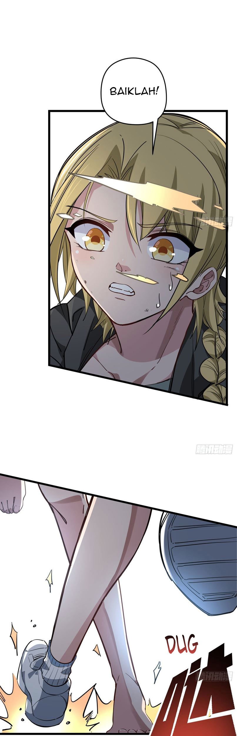Unlock 99 Heroine Of The Last Day Chapter 42 Gambar 12