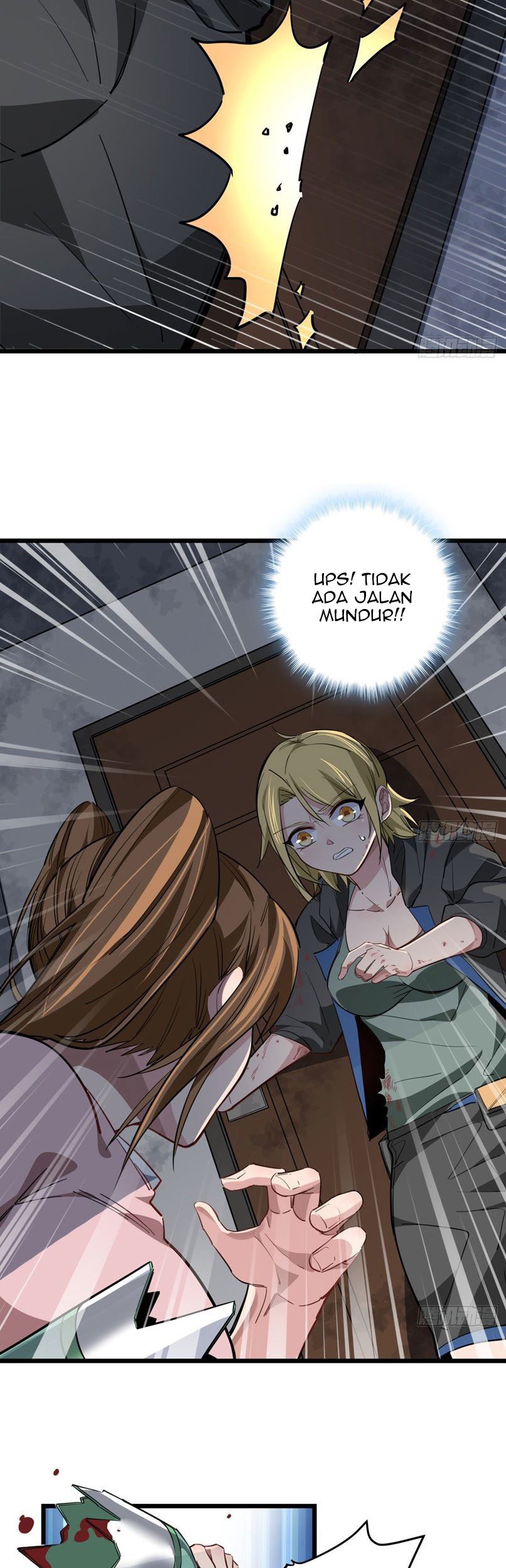 Unlock 99 Heroine Of The Last Day Chapter 42 Gambar 14