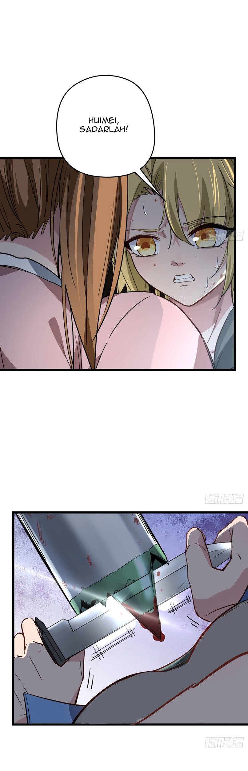 Unlock 99 Heroine Of The Last Day Chapter 42 Gambar 17