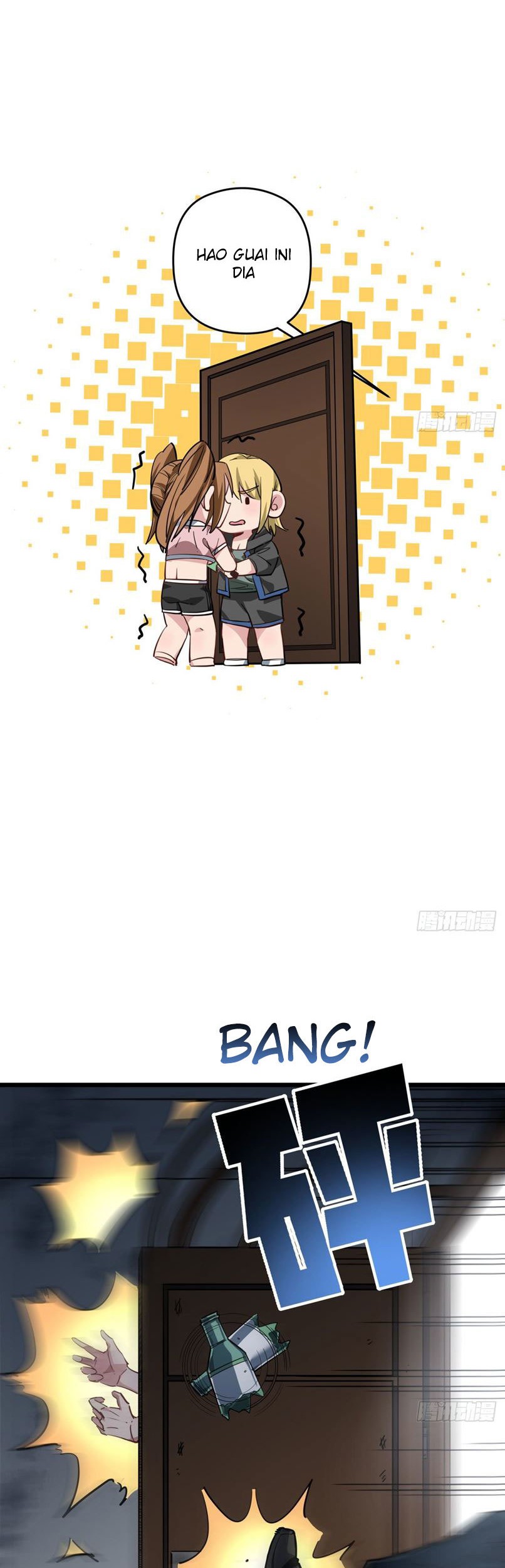 Unlock 99 Heroine Of The Last Day Chapter 42 Gambar 18