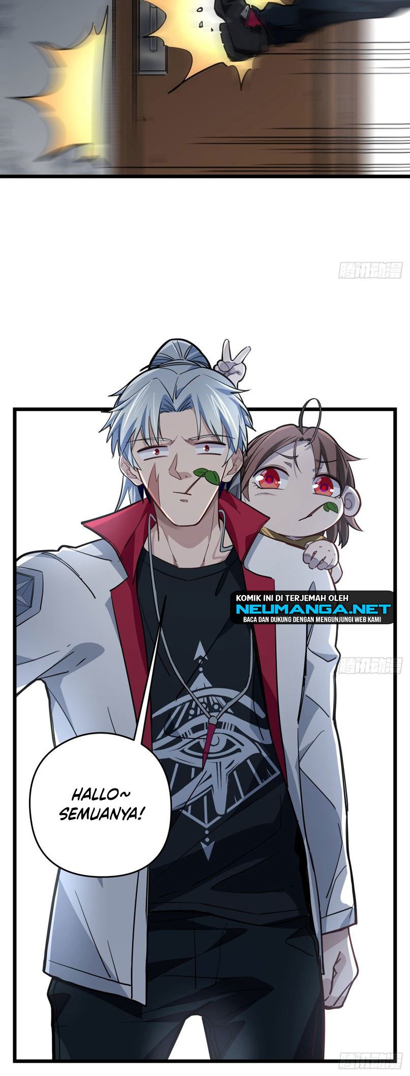 Unlock 99 Heroine Of The Last Day Chapter 42 Gambar 19