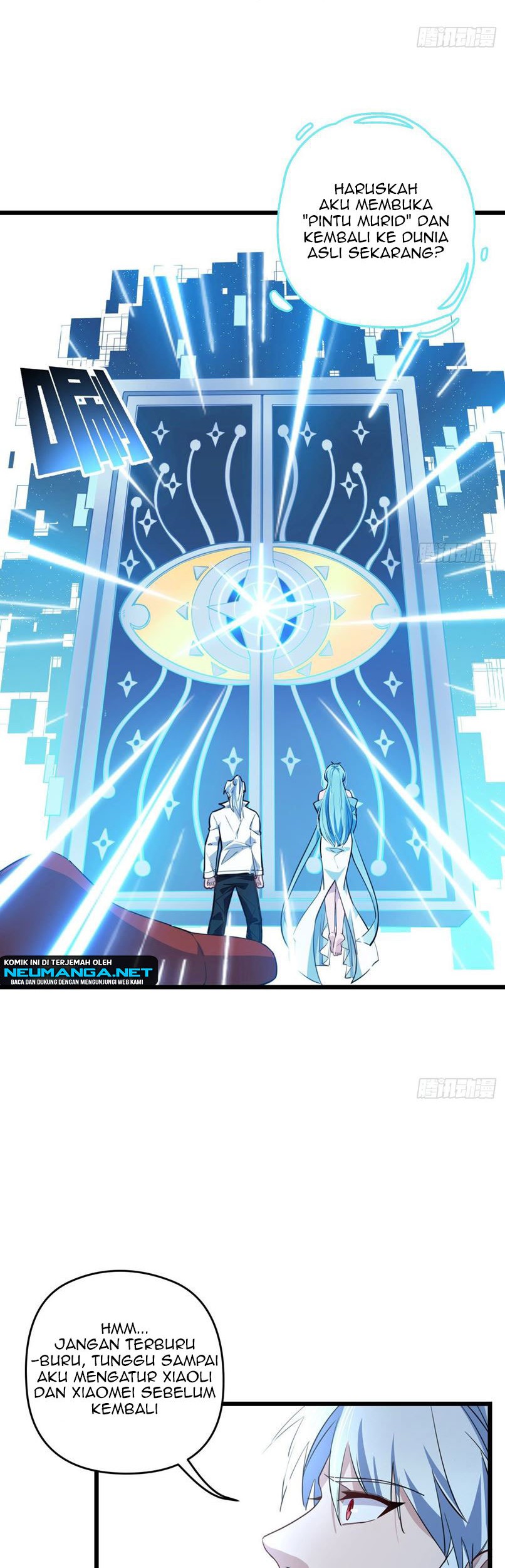 Unlock 99 Heroine Of The Last Day Chapter 41 Gambar 3