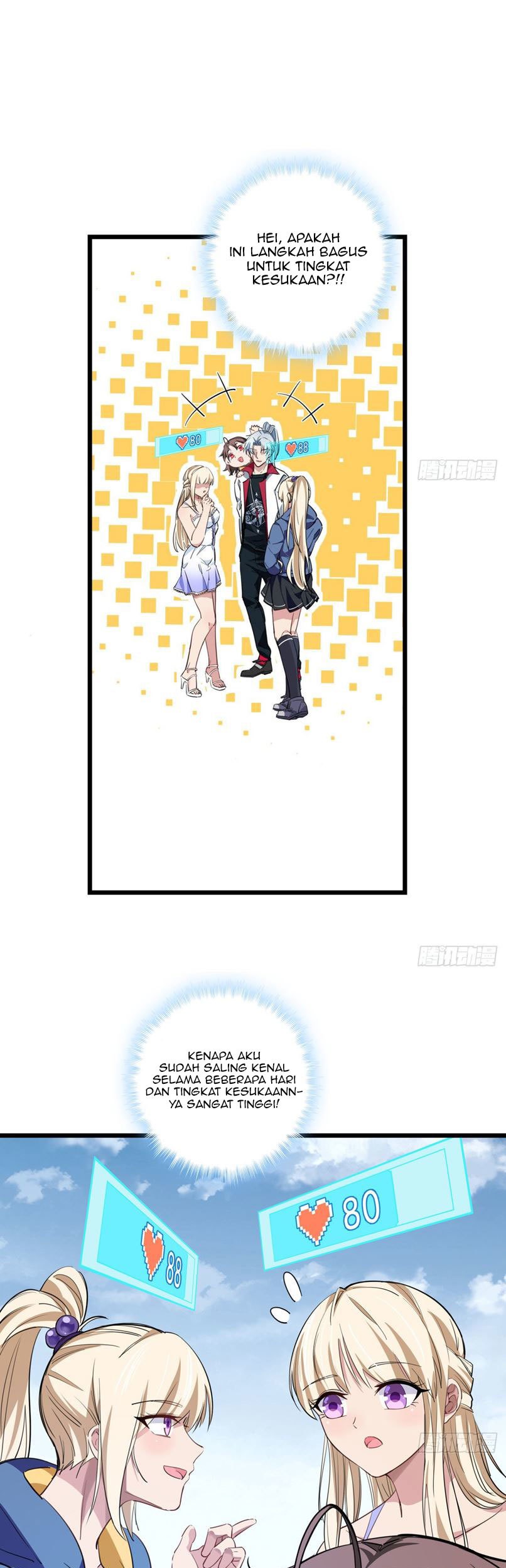 Unlock 99 Heroine Of The Last Day Chapter 41 Gambar 7