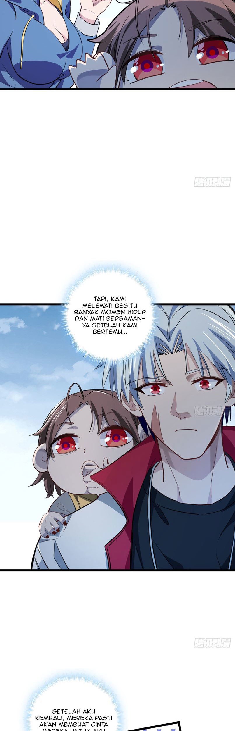 Unlock 99 Heroine Of The Last Day Chapter 41 Gambar 8