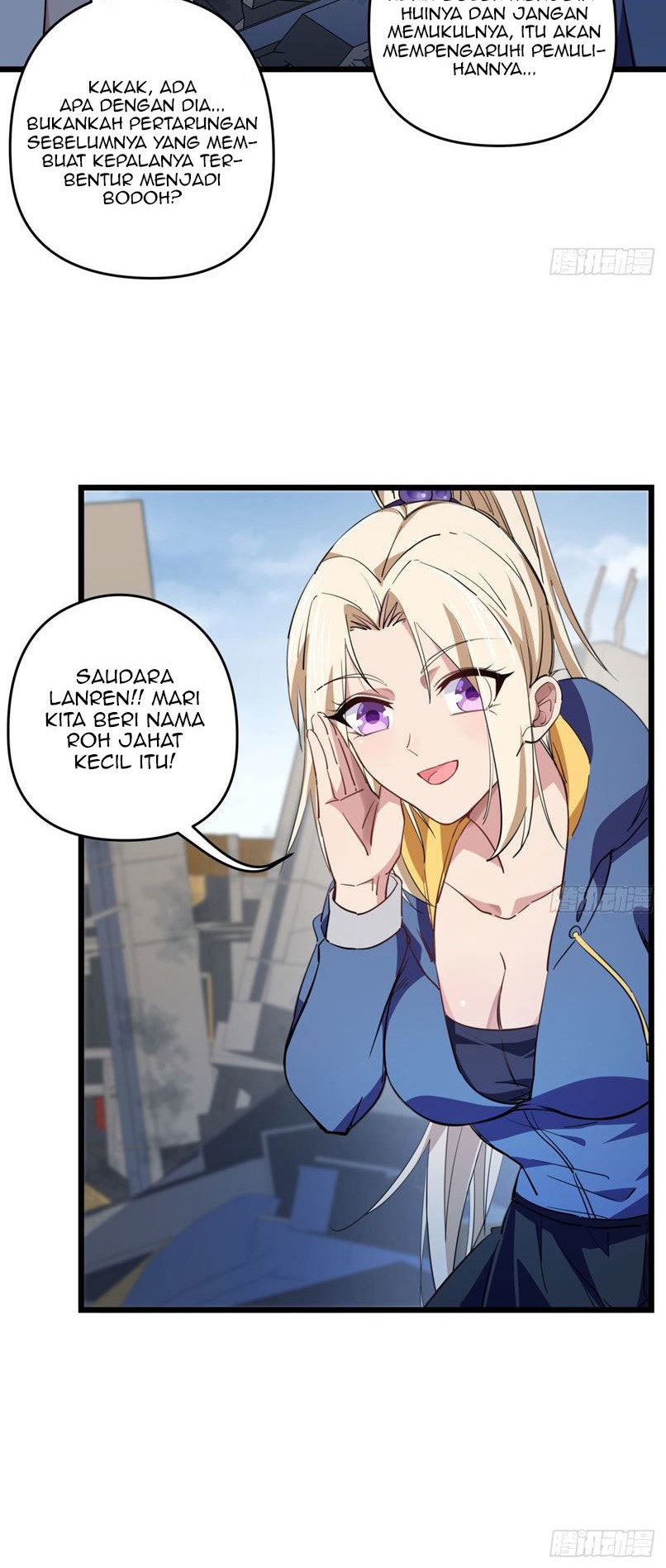 Unlock 99 Heroine Of The Last Day Chapter 41 Gambar 10