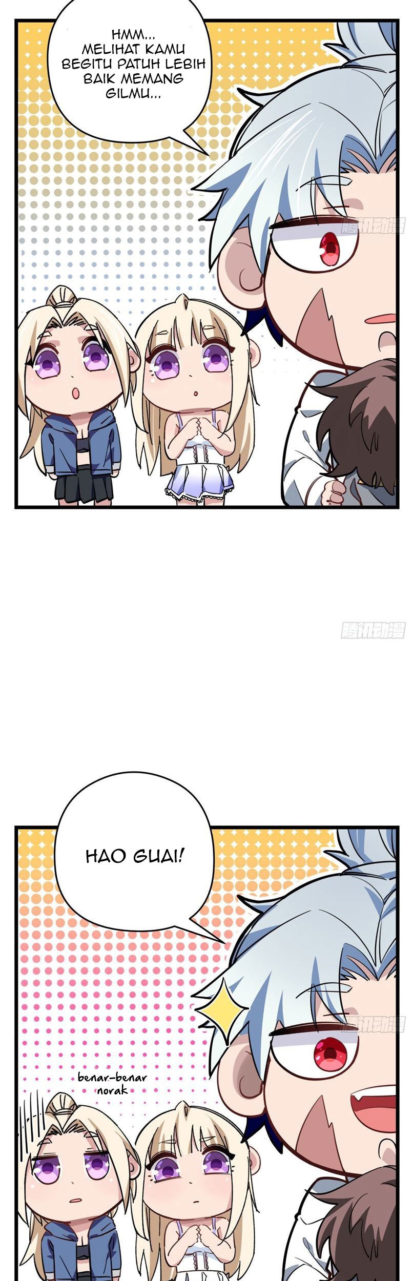 Unlock 99 Heroine Of The Last Day Chapter 41 Gambar 13