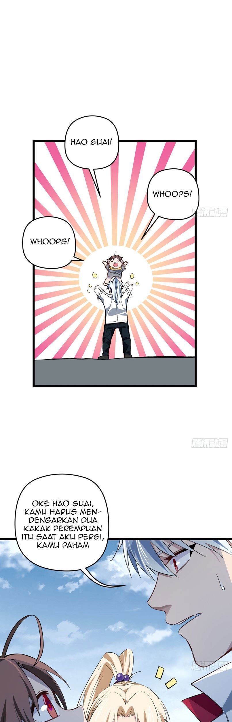 Unlock 99 Heroine Of The Last Day Chapter 41 Gambar 15