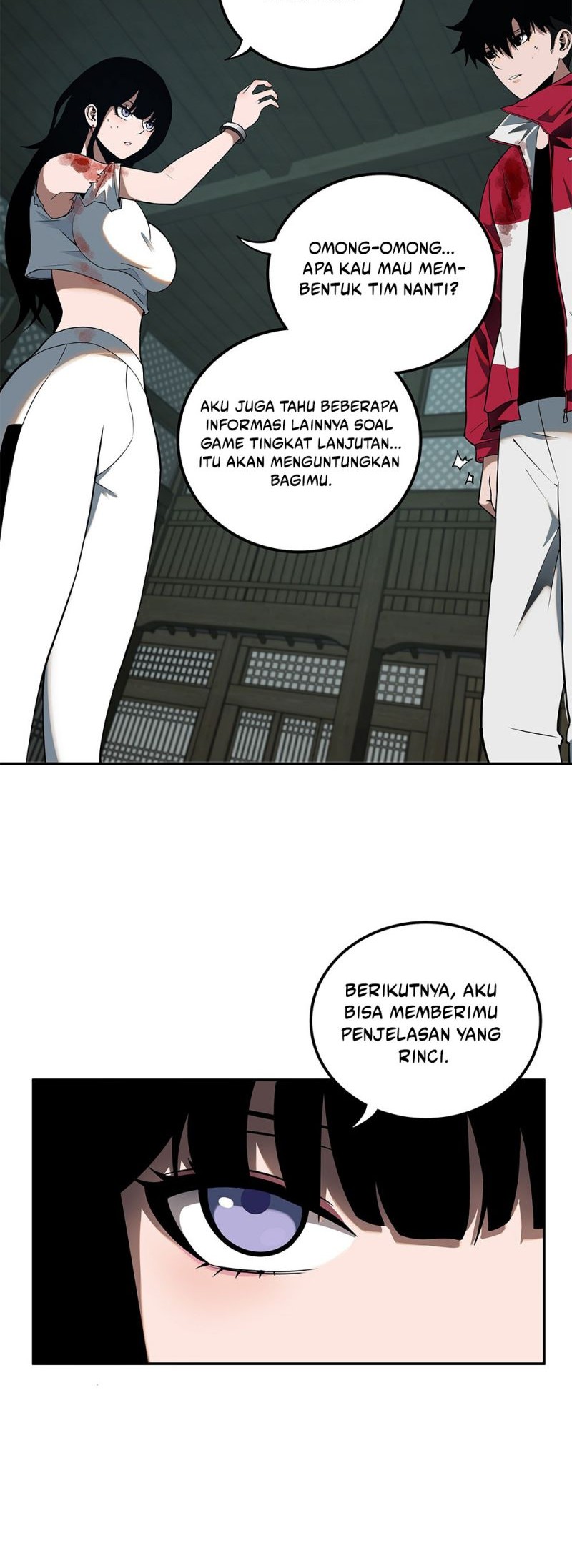 Riding On The Edge Of Annihilation Chapter 13 Gambar 8