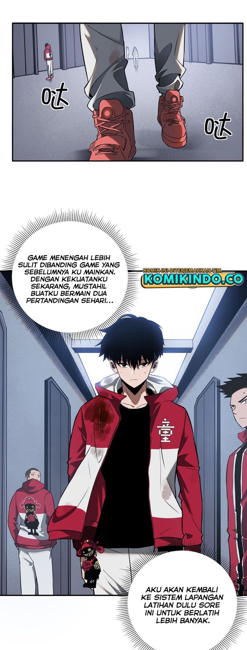 Riding On The Edge Of Annihilation Chapter 13 Gambar 10