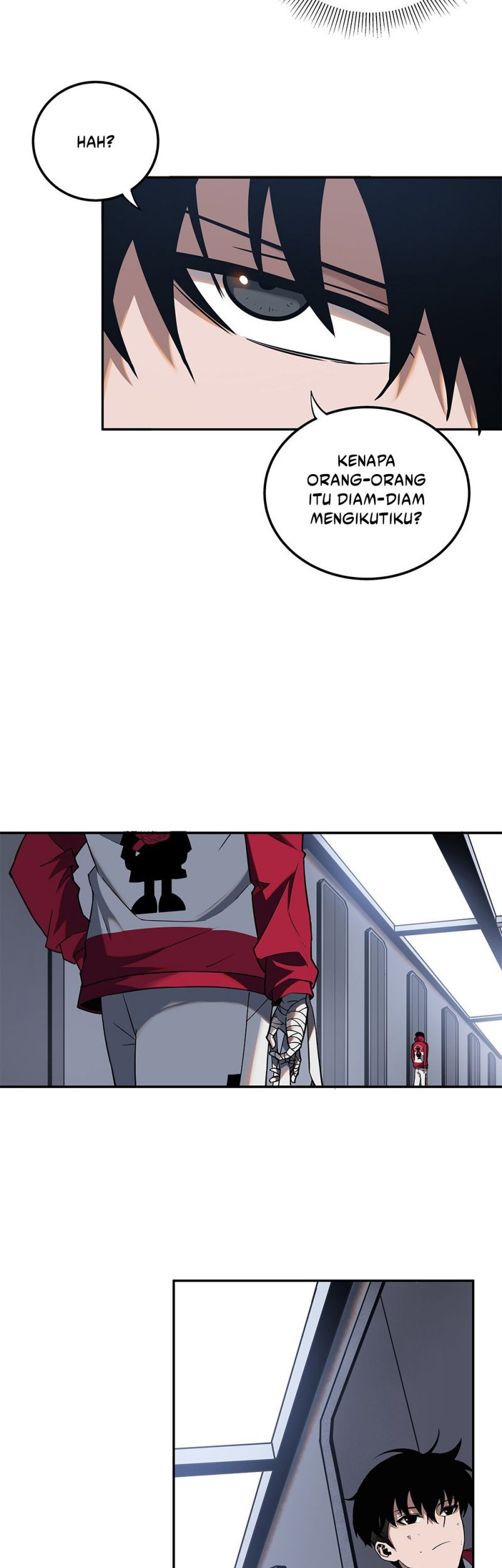 Riding On The Edge Of Annihilation Chapter 13 Gambar 11