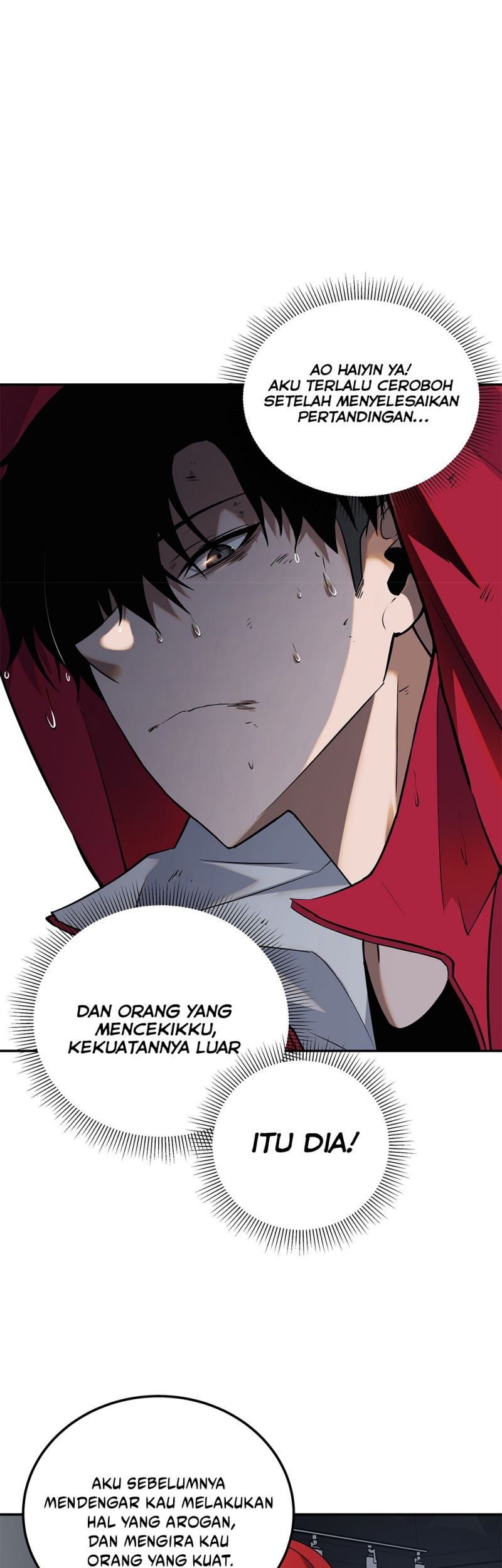 Riding On The Edge Of Annihilation Chapter 13 Gambar 16