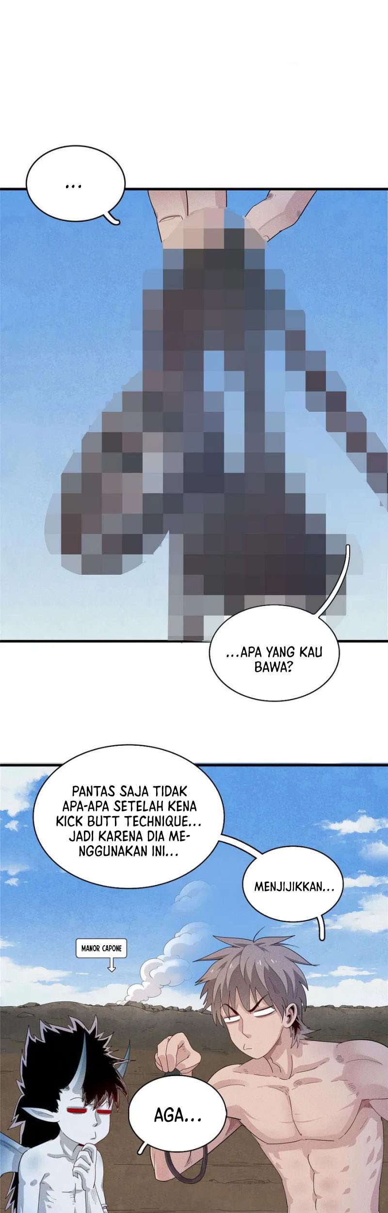 Baca  From now on, I will be the father of the mage Chapter 29 Gambar 2