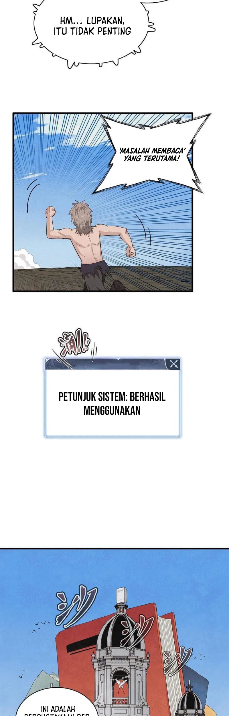 From now on, I will be the father of the mage Chapter 29 Gambar 8