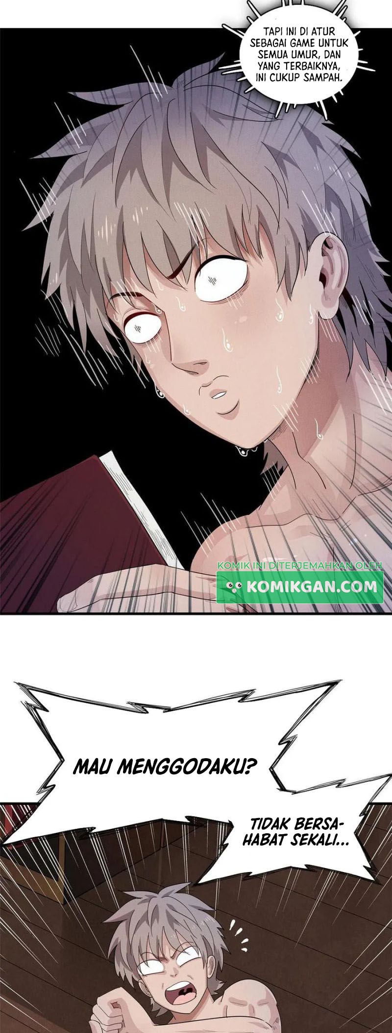 From now on, I will be the father of the mage Chapter 29 Gambar 19