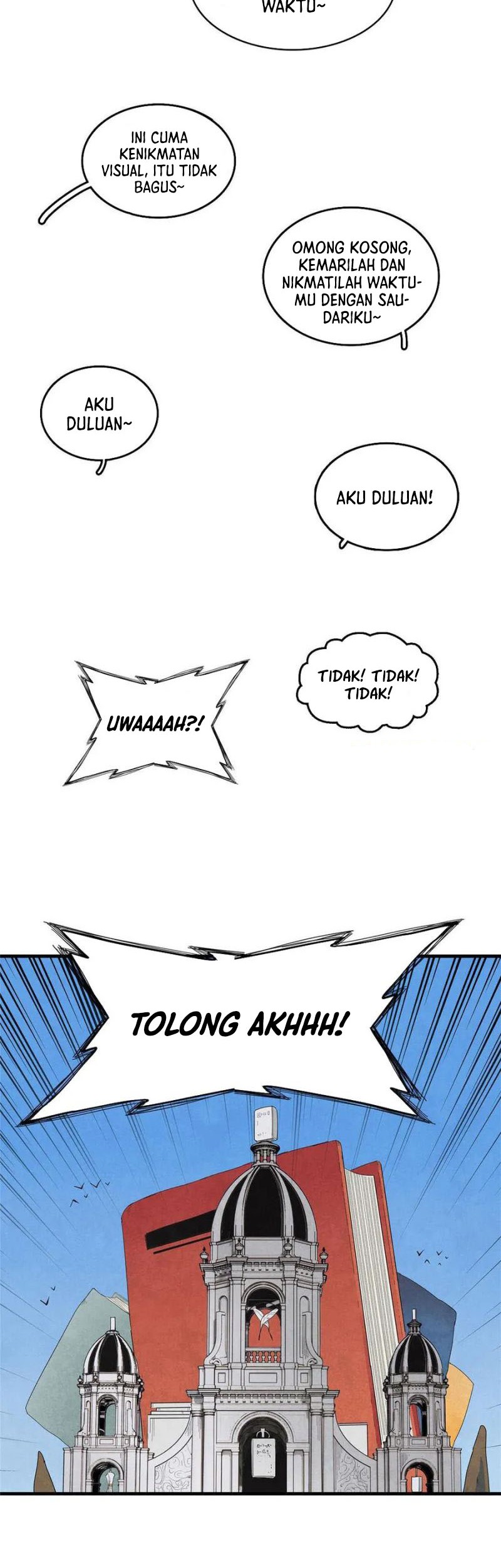 From now on, I will be the father of the mage Chapter 29 Gambar 21