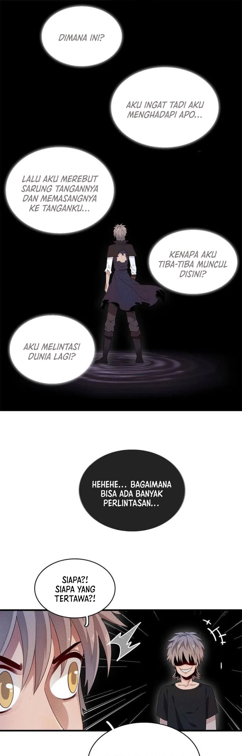 Baca  From now on, I will be the father of the mage Chapter 28 Gambar 2