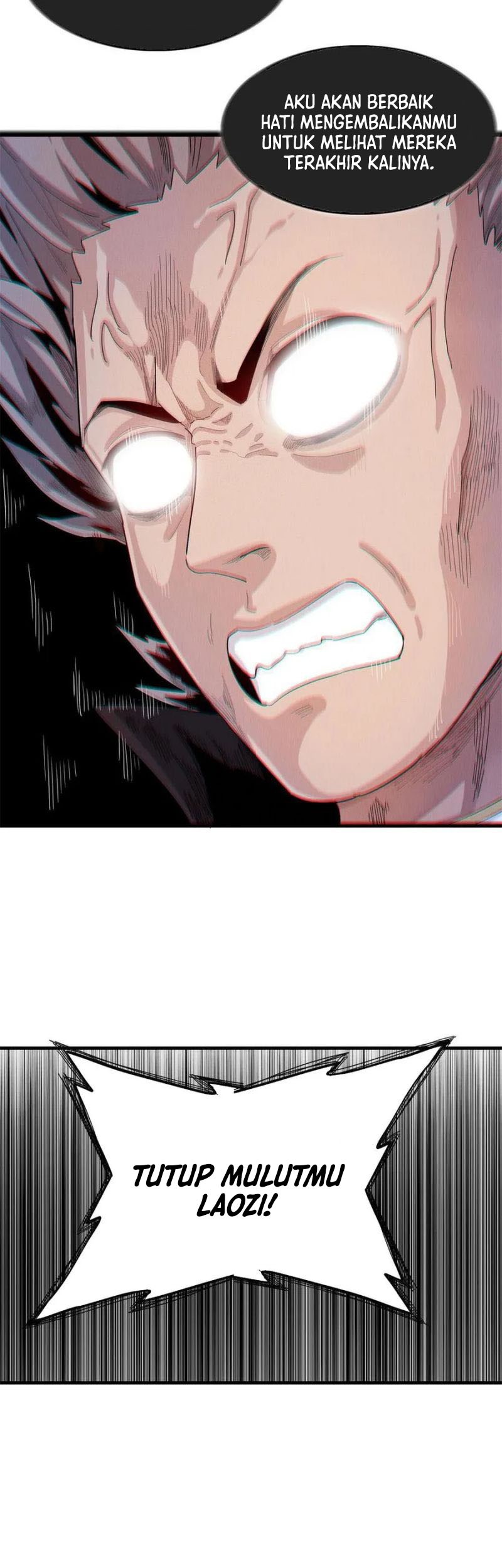 From now on, I will be the father of the mage Chapter 28 Gambar 8