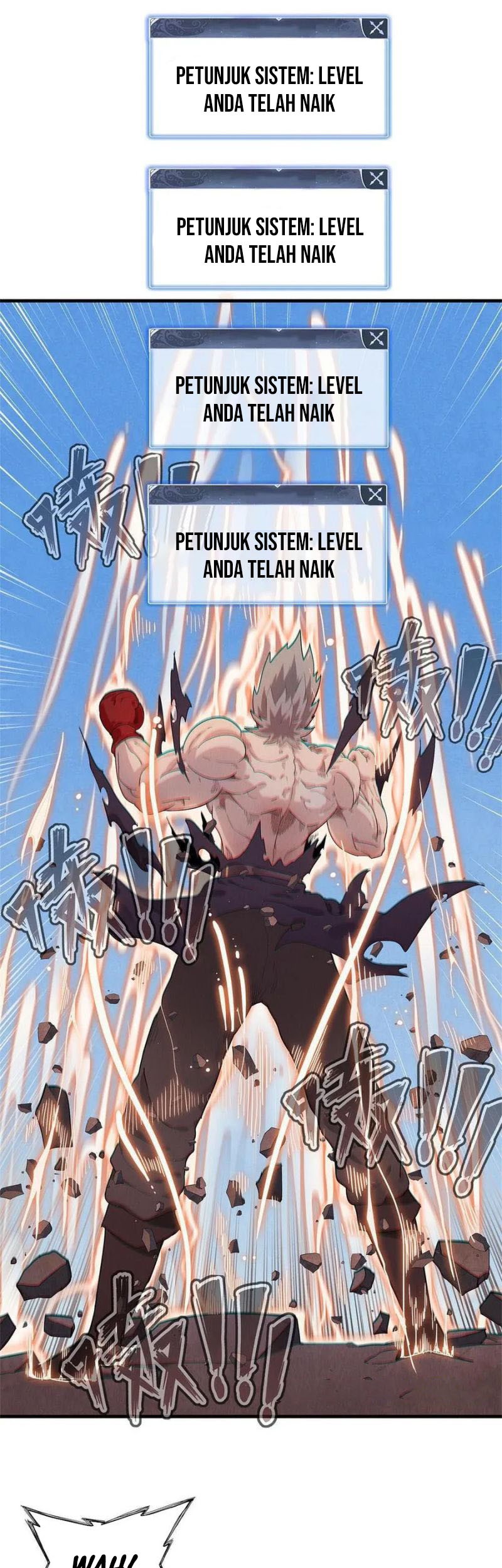 From now on, I will be the father of the mage Chapter 28 Gambar 11