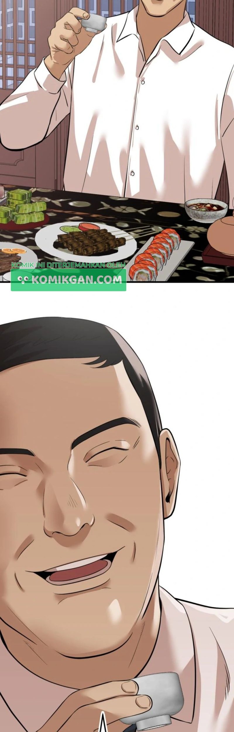 Company Grievance Squad Chapter 07 Gambar 43