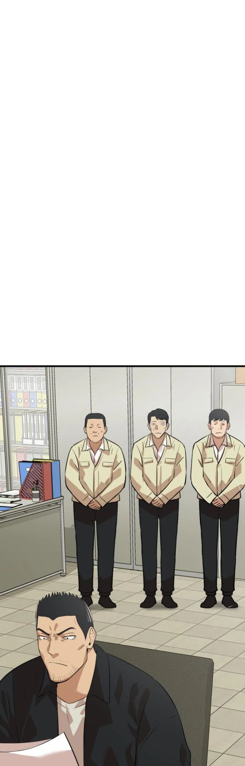 Company Grievance Squad Chapter 07 Gambar 46