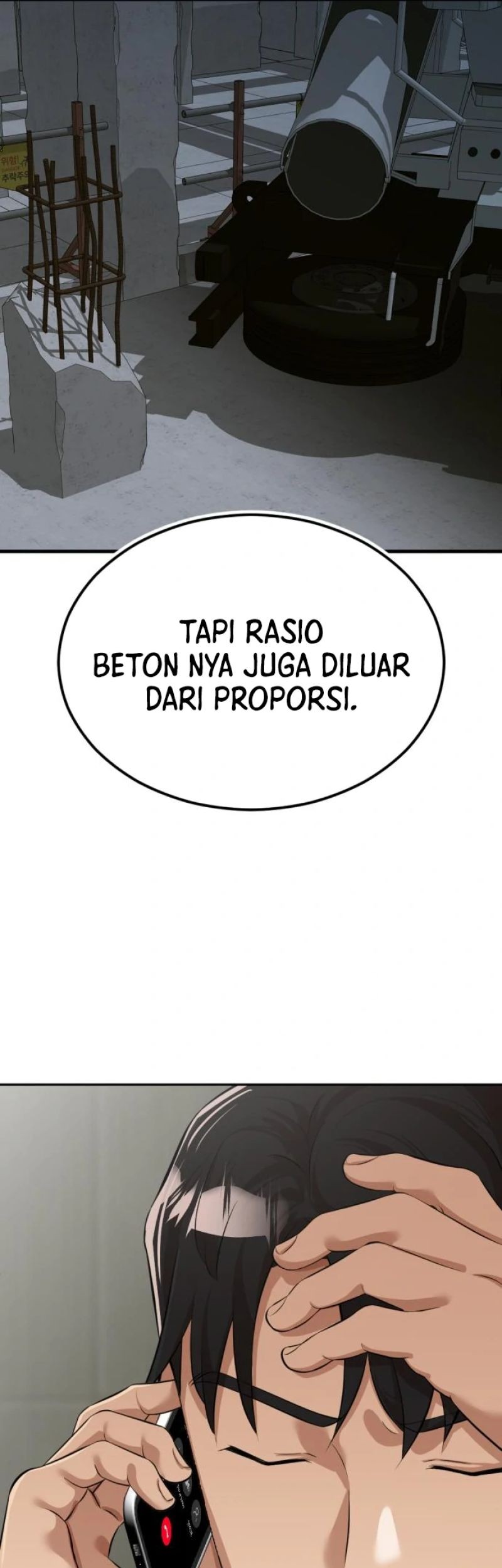 Company Grievance Squad Chapter 07 Gambar 54