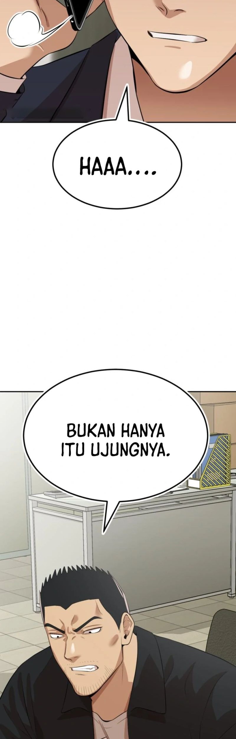Company Grievance Squad Chapter 07 Gambar 55