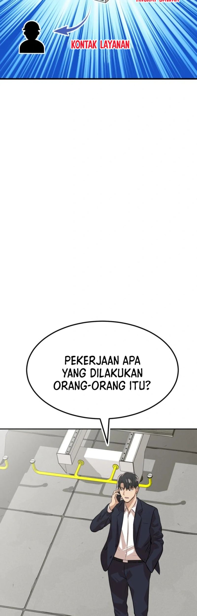 Company Grievance Squad Chapter 07 Gambar 57