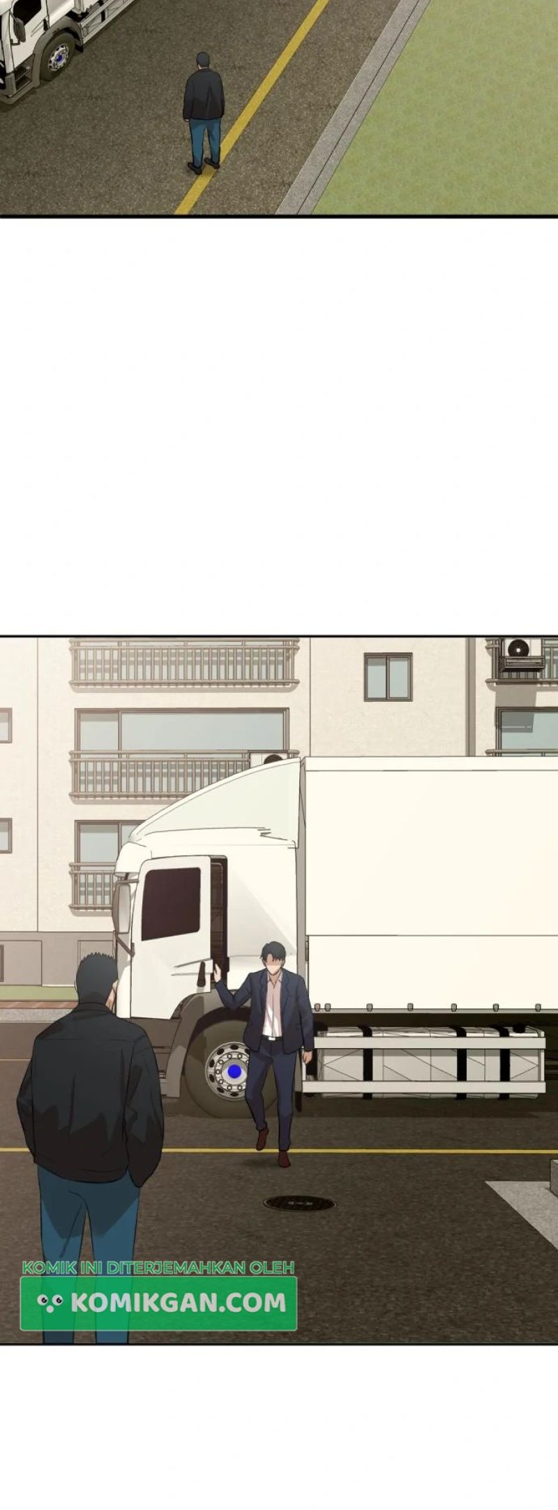 Company Grievance Squad Chapter 07 Gambar 80