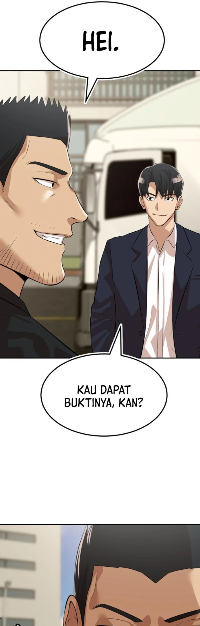 Company Grievance Squad Chapter 07 Gambar 81