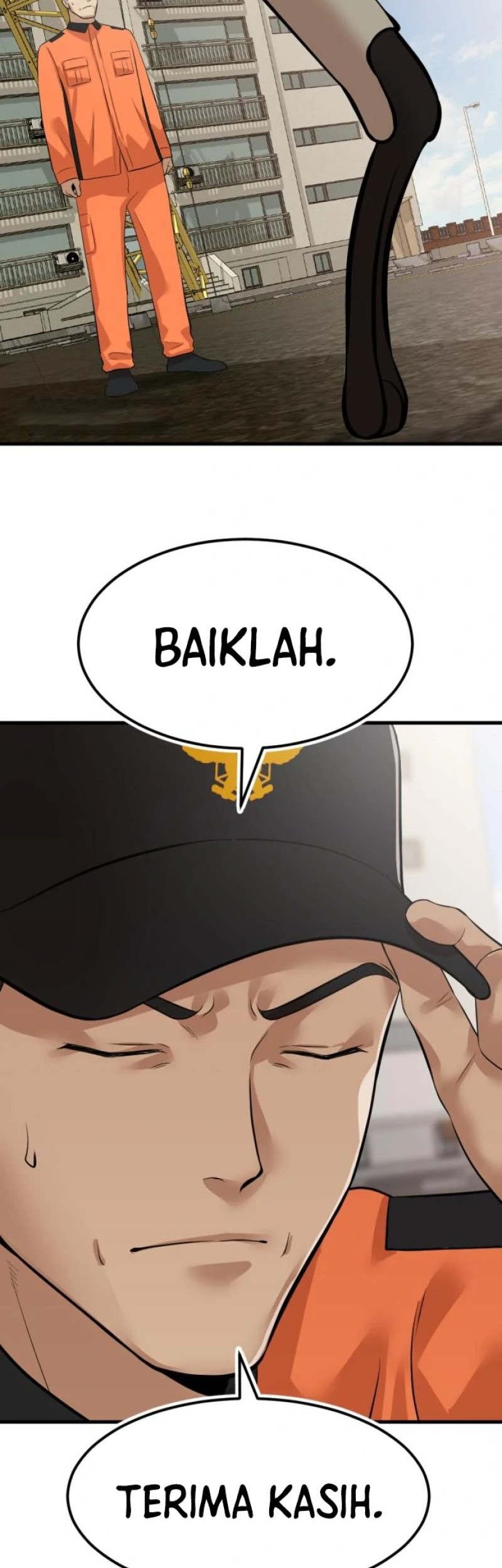 Company Grievance Squad Chapter 07 Gambar 91