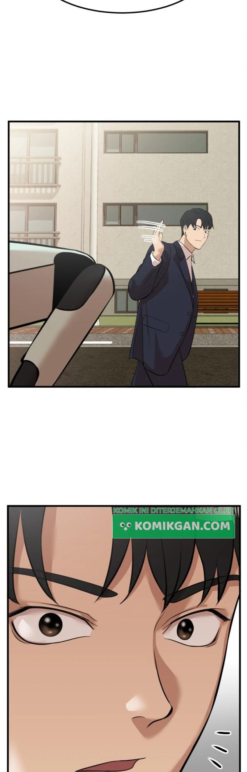 Company Grievance Squad Chapter 07 Gambar 92