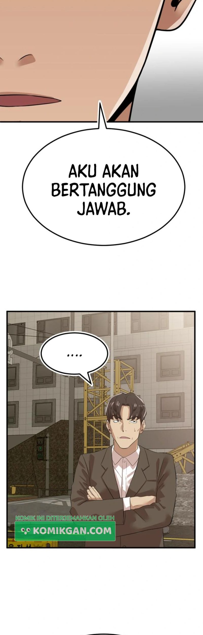Company Grievance Squad Chapter 07 Gambar 107