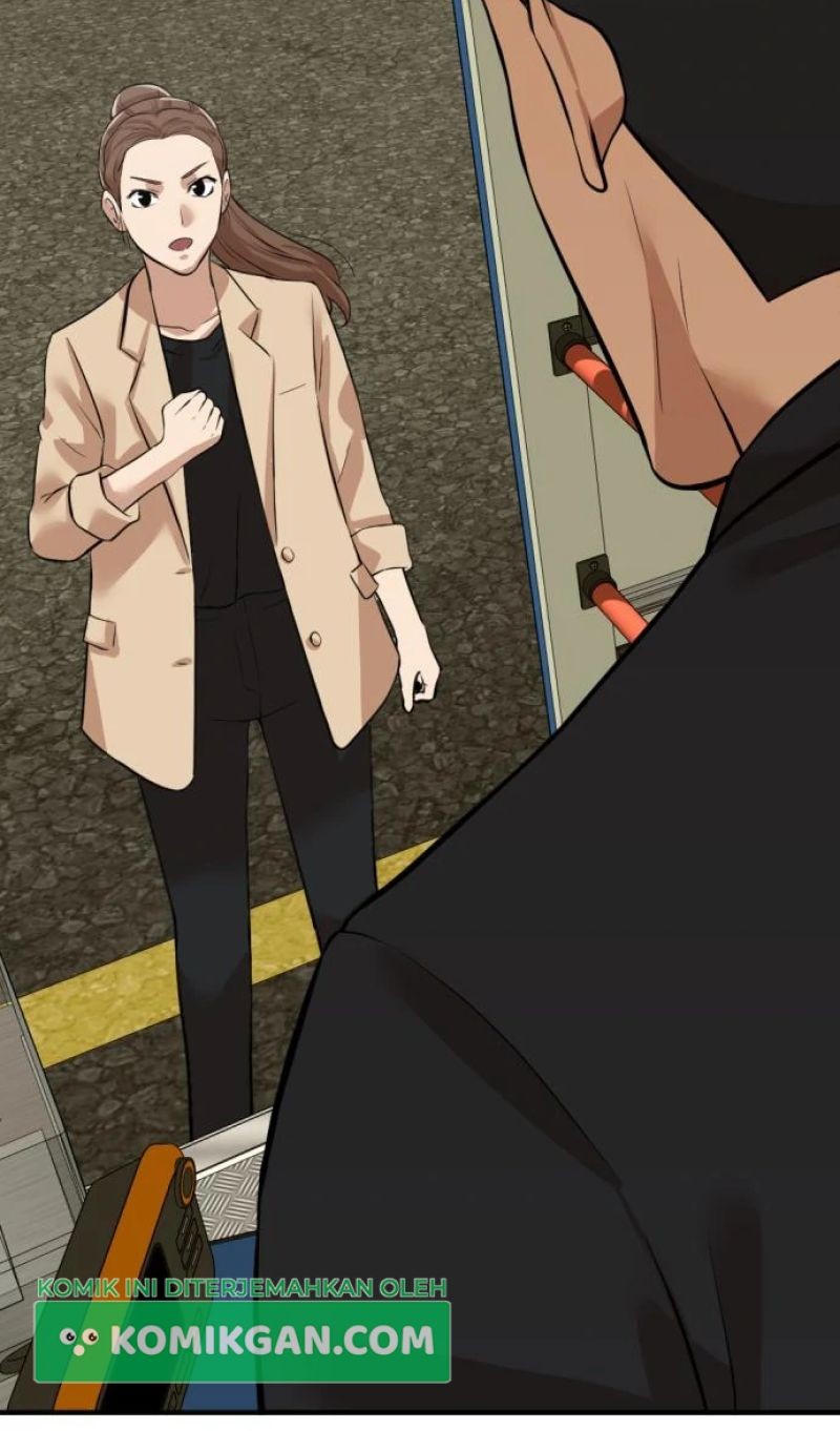 Company Grievance Squad Chapter 07 Gambar 122