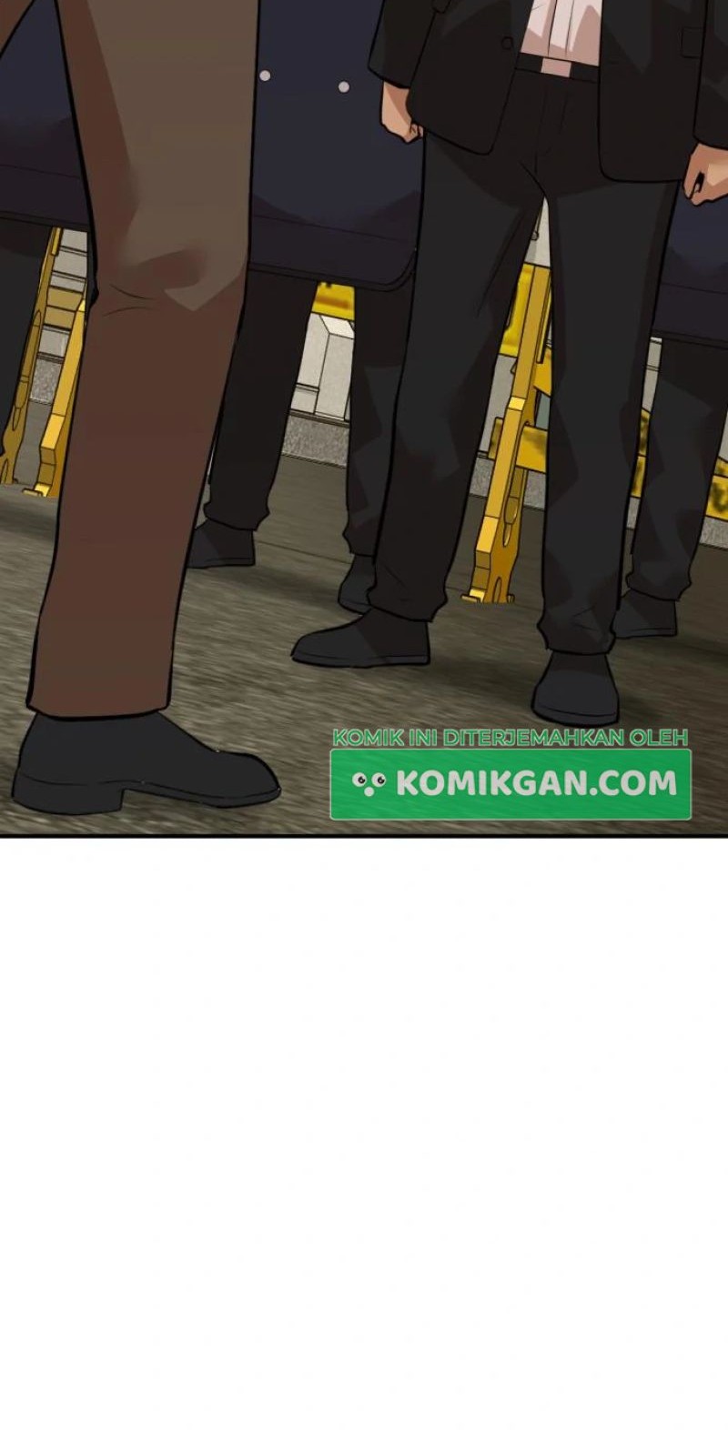 Company Grievance Squad Chapter 07 Gambar 126