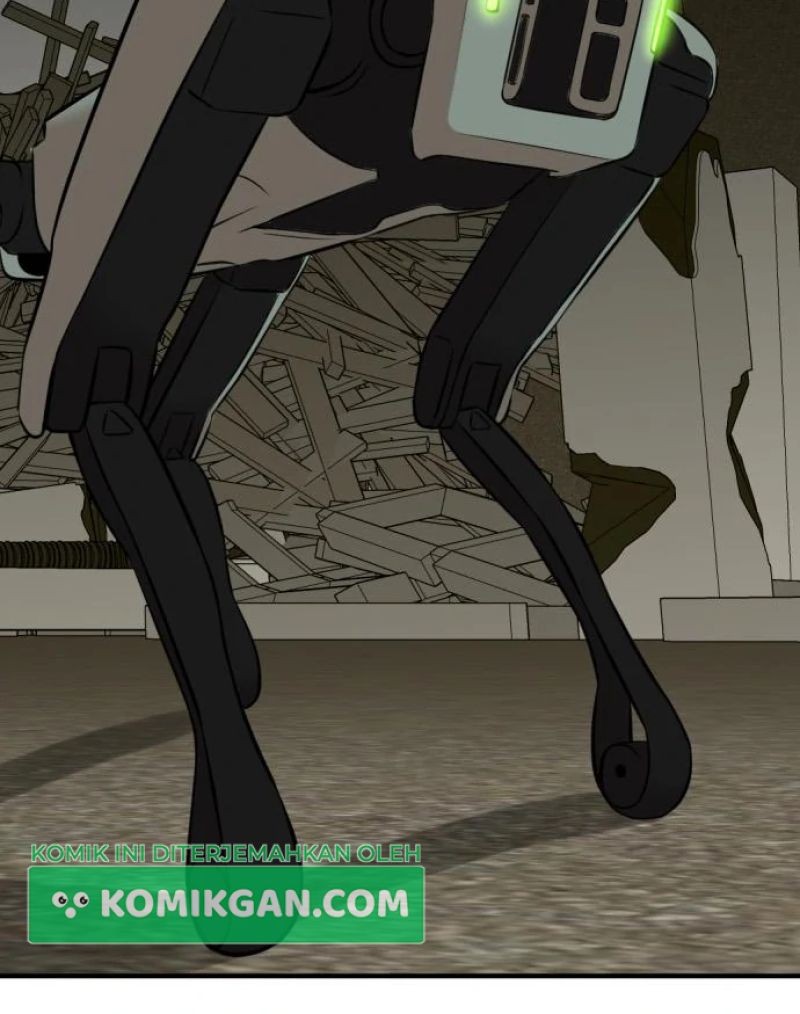 Company Grievance Squad Chapter 07 Gambar 136