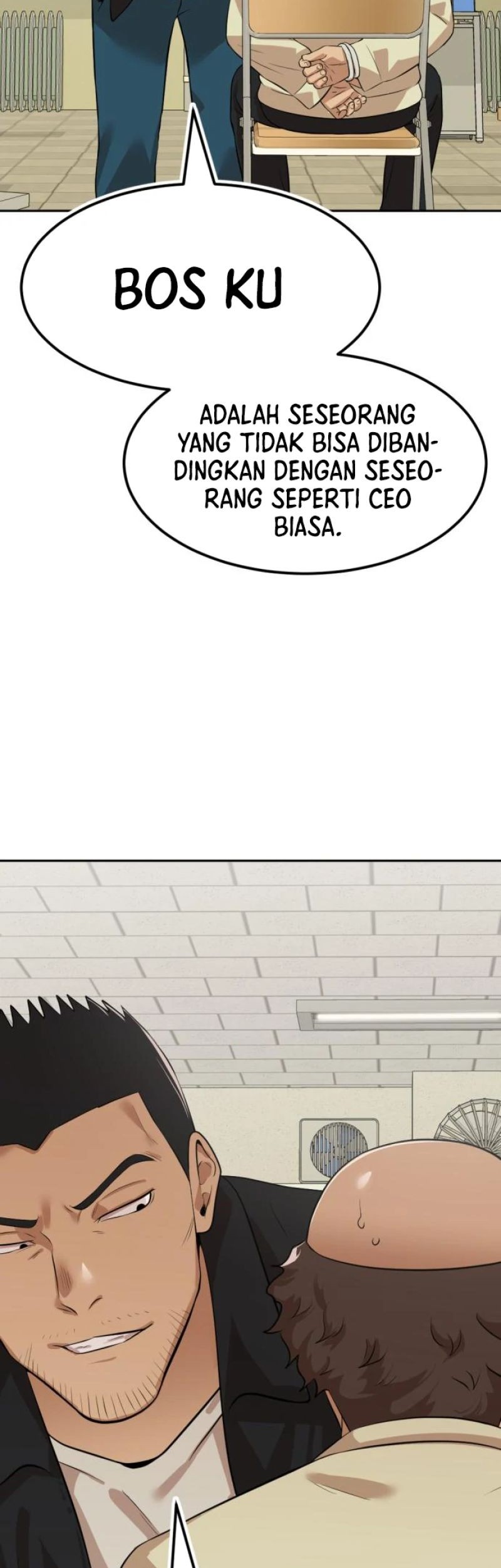 Company Grievance Squad Chapter 07 Gambar 9