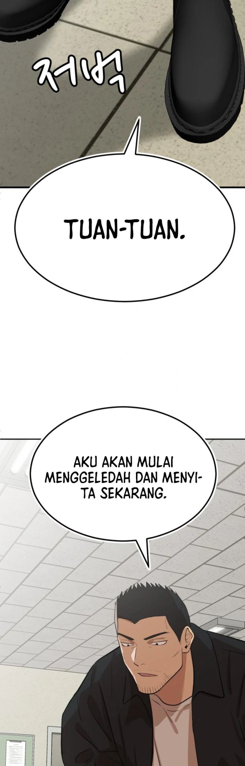 Company Grievance Squad Chapter 07 Gambar 14