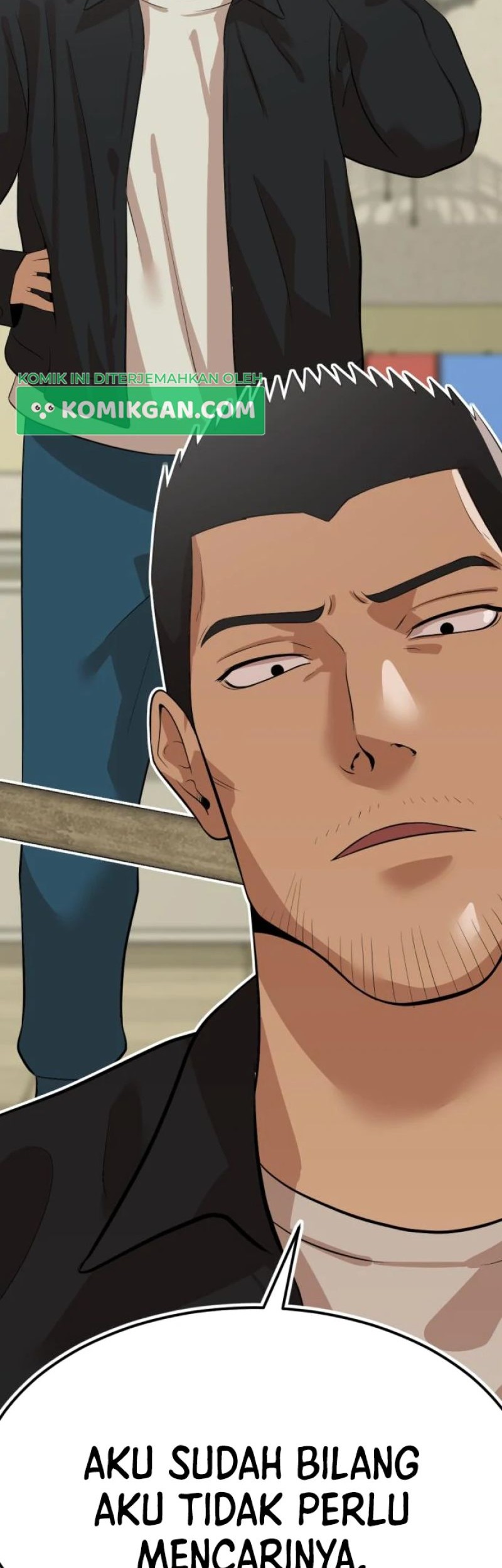 Company Grievance Squad Chapter 07 Gambar 20