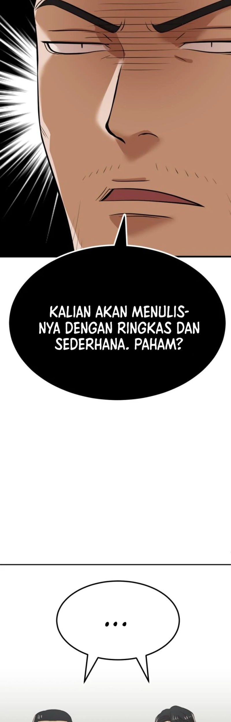 Company Grievance Squad Chapter 07 Gambar 24