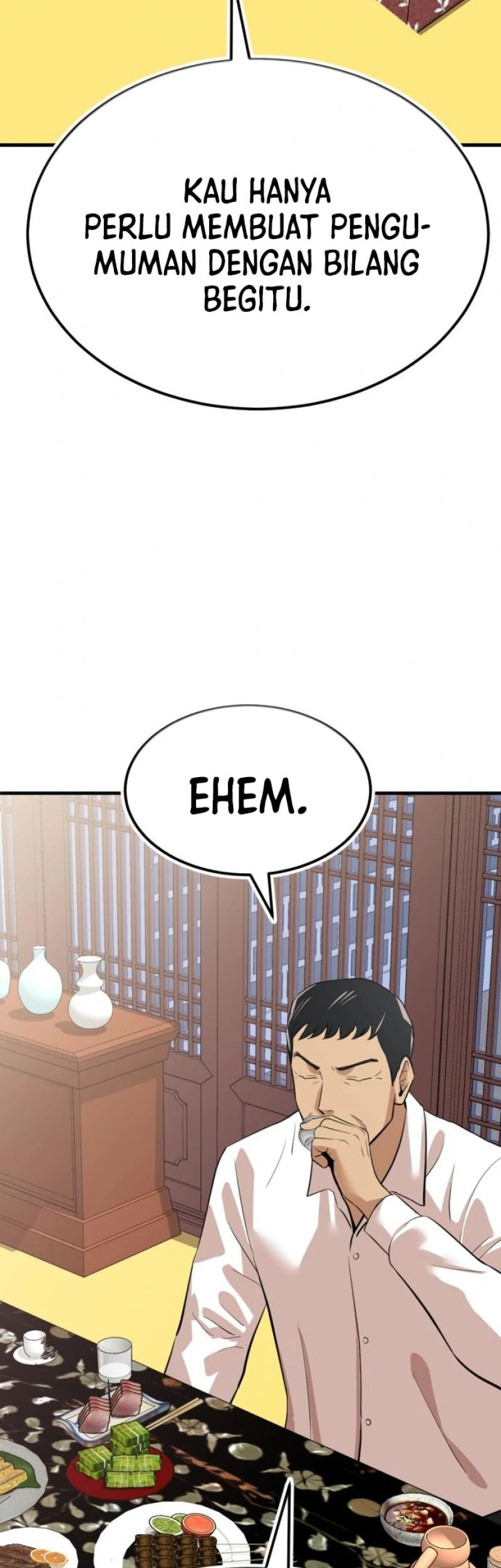 Company Grievance Squad Chapter 07 Gambar 32